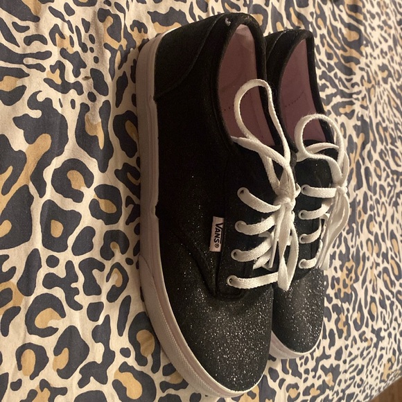 Brand new sparkly vans - Picture 2 of 6